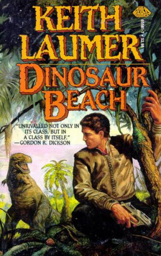 Лаумер Кейт - Берег Динозавров