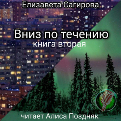 Сагирова Елизавета - Вниз по течению. Книга 2