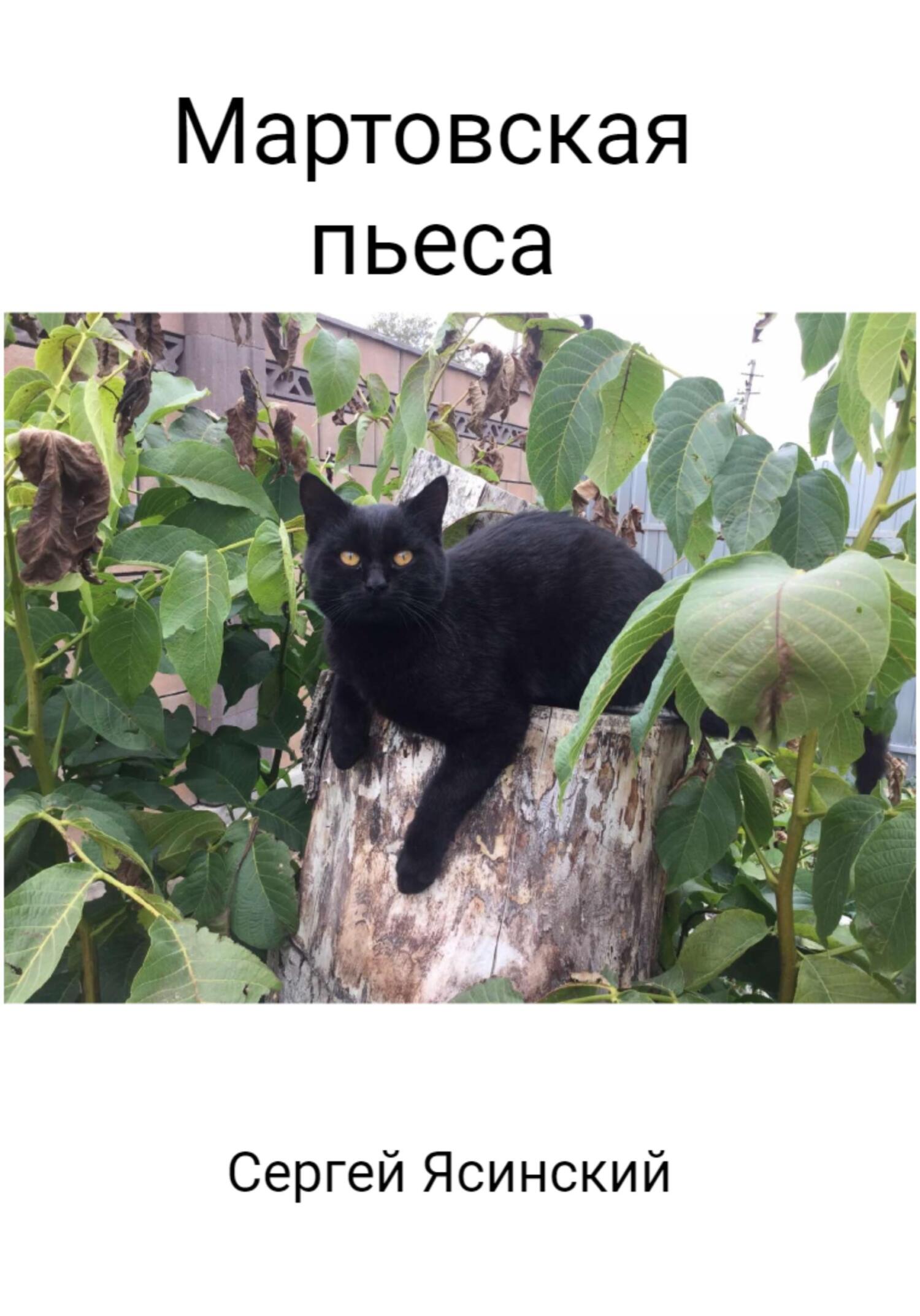 Мартовская пьеса - Сергей Леонидович Ясинский