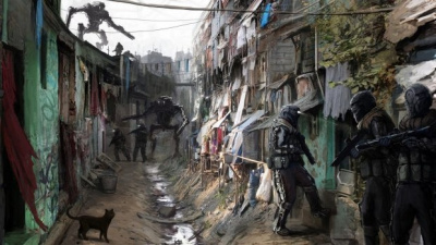 Тауберг Влад - Бункер