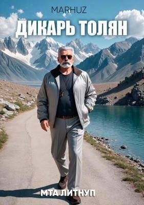 Дикарь Толян - Мархуз