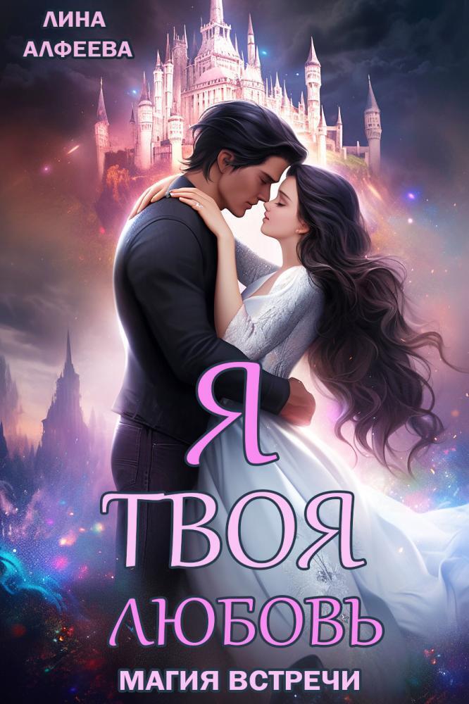 Я твоя любовь. Эпизод 1. Средневековый - Лина Алфеева