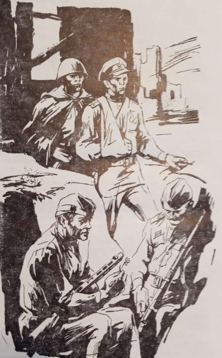 Пролог после боя - Анатолий Пантелеевич Соболев