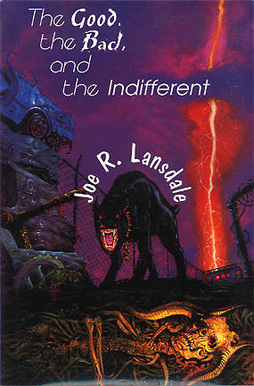 Кря - Джо Р. Лансдейл