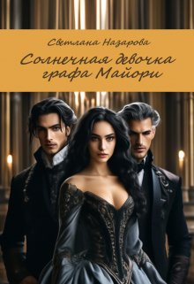 Солнечная девочка графа Майори - Светлана Назарова