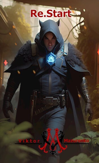 Re.Start - Viktor Mazurenko