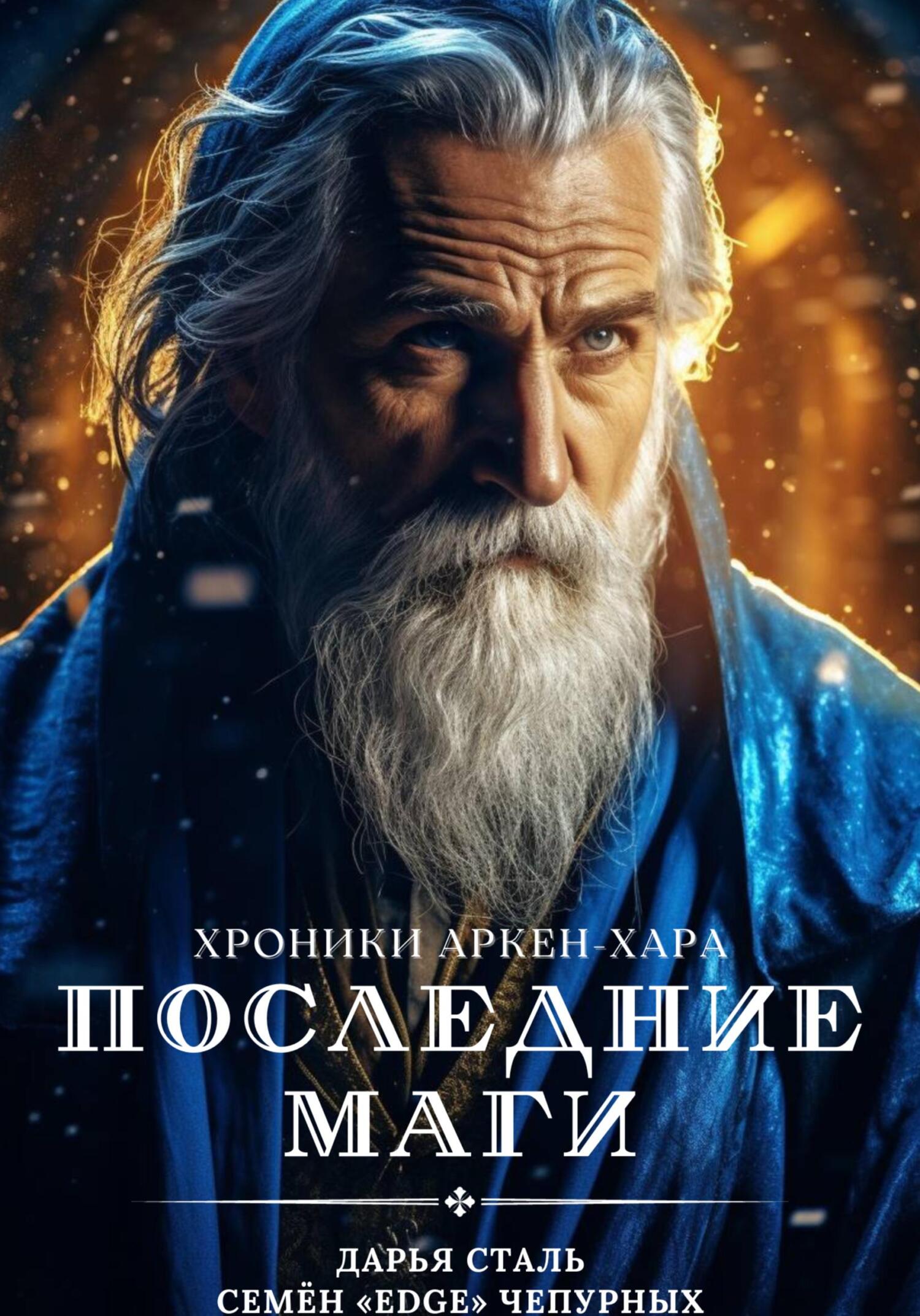 Последние маги - Семён «Edge» Чепурных
