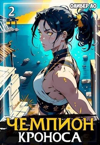 Чемпион Кроноса 2 - Оливер Ло