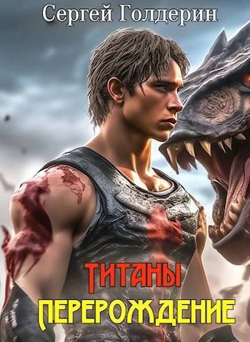 Титаны: Перерождение - Сергей Голдерин