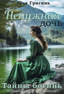 Тайны богинь - Леля Григина