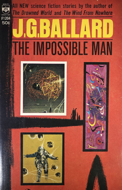 Баллард Джеймс - Границы Бытия