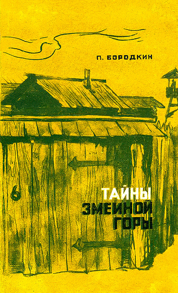 Тайны Змеиной горы - Петр Антонович Бородкин
