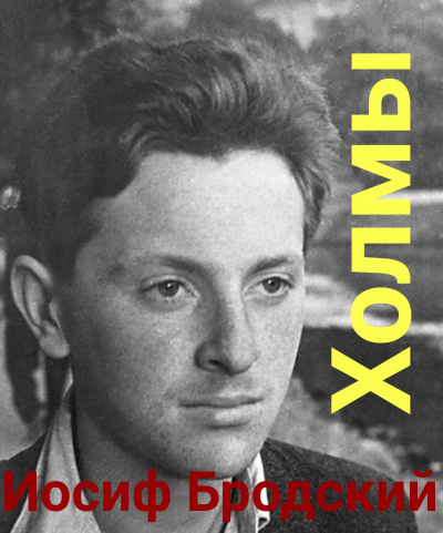 Бродский Иосиф - Холмы