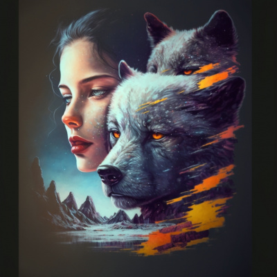 Антонова Жанна - Серые