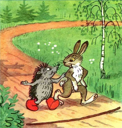 Сутеев Владимир - Палочка-выручалочка