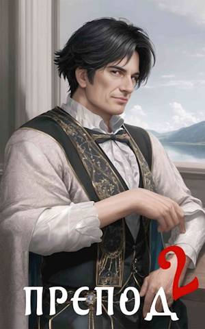 Препод 2 - Александр Олегович Курзанцев