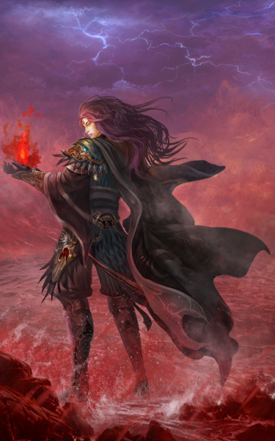 Эр Ген - Моля дьявола (Стремление к истине) Главы 1-20.