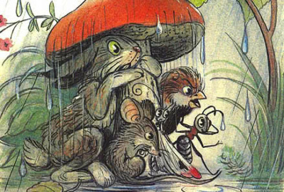 Сутеев Владимир - Сборник сказок Владимира Сутеева