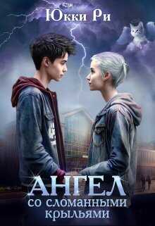Ангел со сломанными крыльями - Юкки Ри