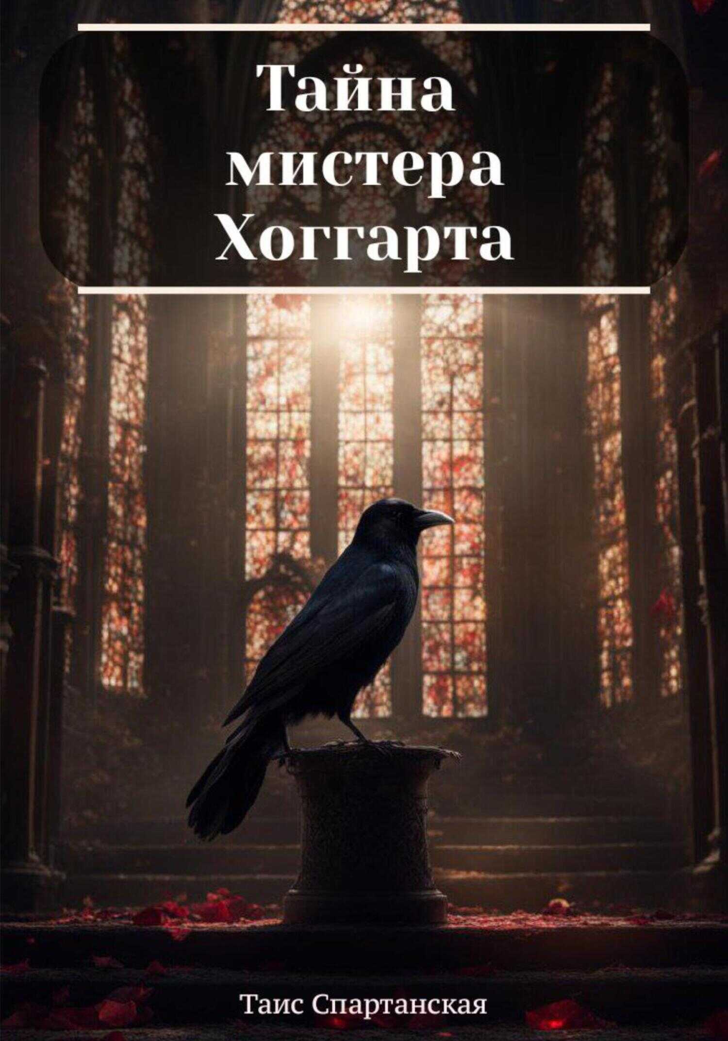 Тайна мистера Хоггарта - Таис Спартанская
