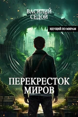 Перекресток миров - Василий Седой