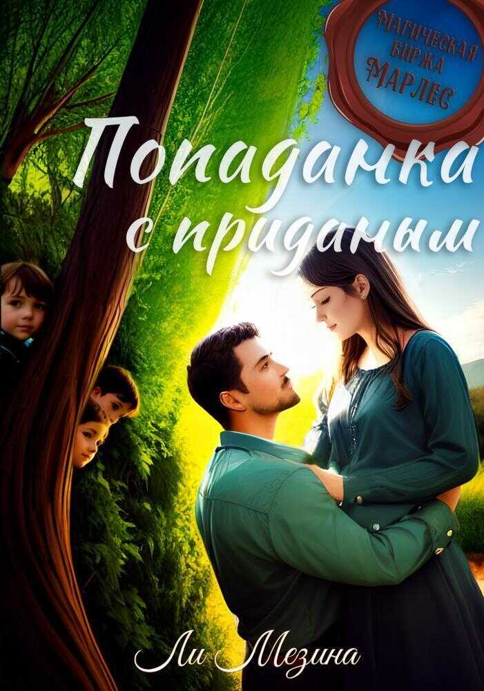 Попаданка с приданым - Ли Мезина