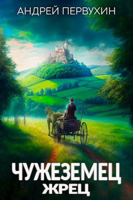 Жрец - Андрей Евгеньевич Первухин