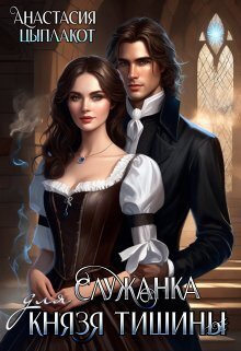 Служанка для князя тишины [СИ] - Анастасия Цыплакот