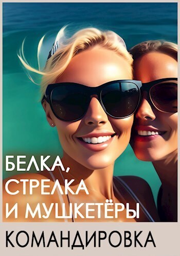 Белка, Стрелка и мушкетёры. Командировка - Игорь Босс