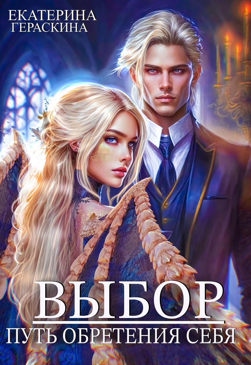 Выбор. Путь обретения себя - Екатерина Гераскина