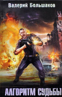 Алгоритм судьбы - Валерий Большаков