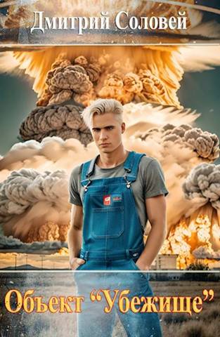 Объект &quot;Убежище&quot; - Дмитрий Соловей