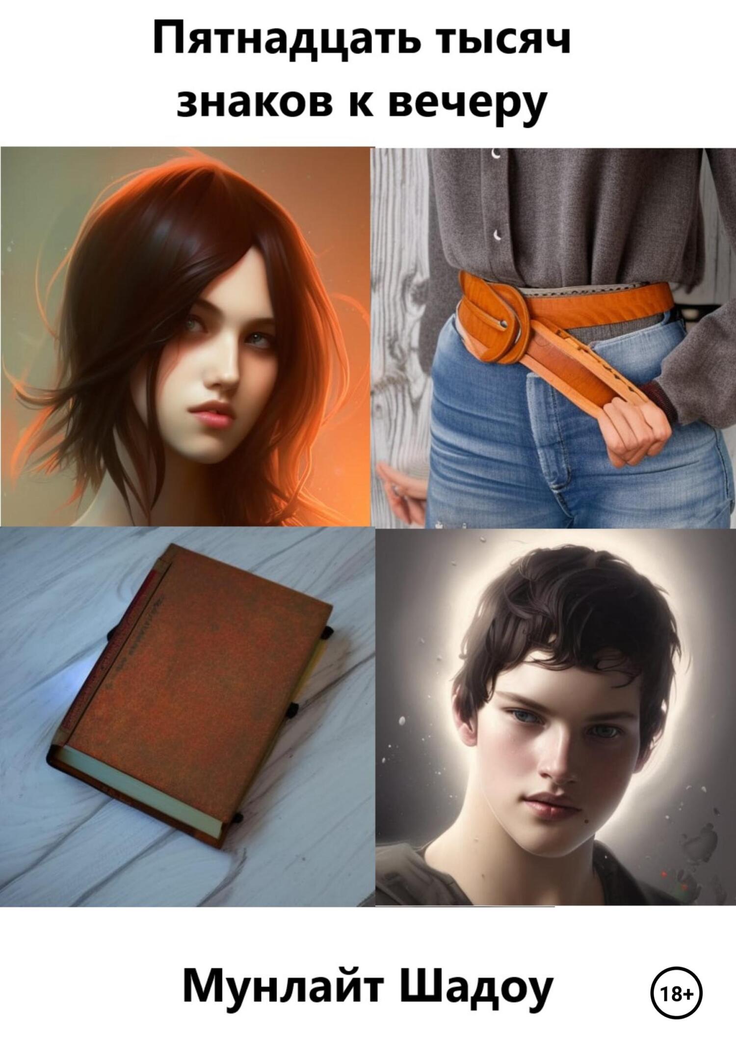 Пятнадцать тысяч знаков к вечеру - Мунлайт Шадоу