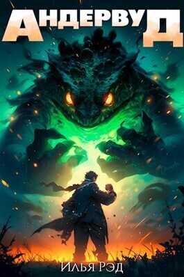Андервуд. Том 1 - Илья Рэд