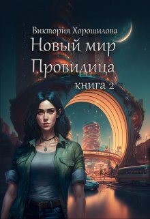 Новый мир. Провидица. Книга 2 - Виктория Хорошилова