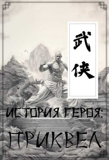 История героя: Приквел - Евгений Чепурный