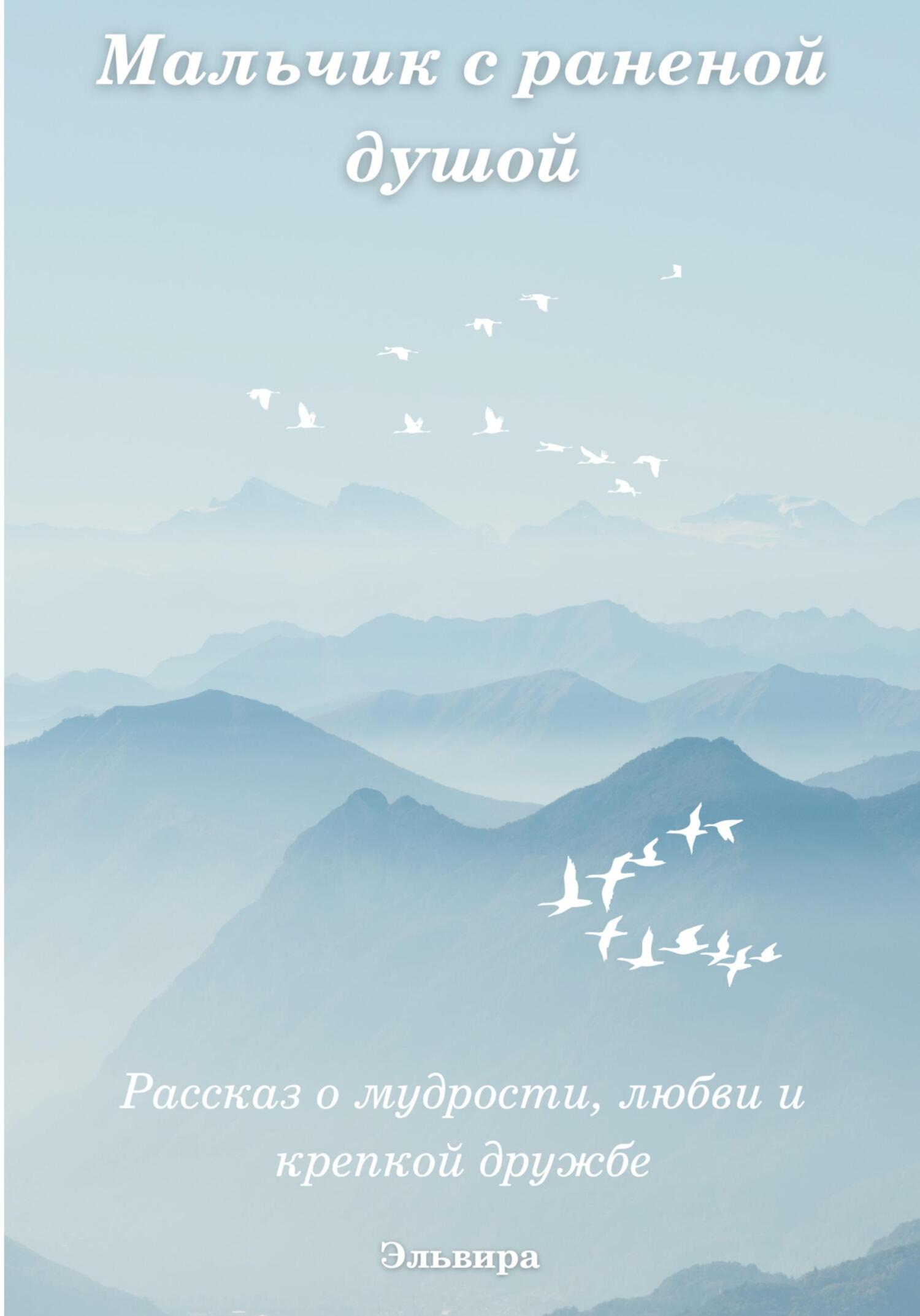 Мальчик с раненой душой - Эльвира