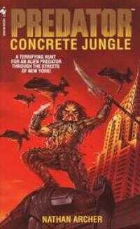 Бетонные джунгли - Лоуренс Уотт-Эванс