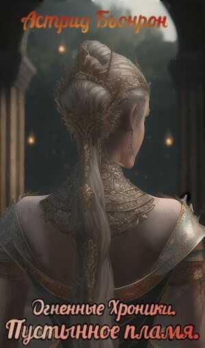 Пустынное пламя - Астрид Бьонрон