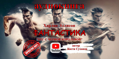 Эллисон Харлан - Бег с чёрной королевой