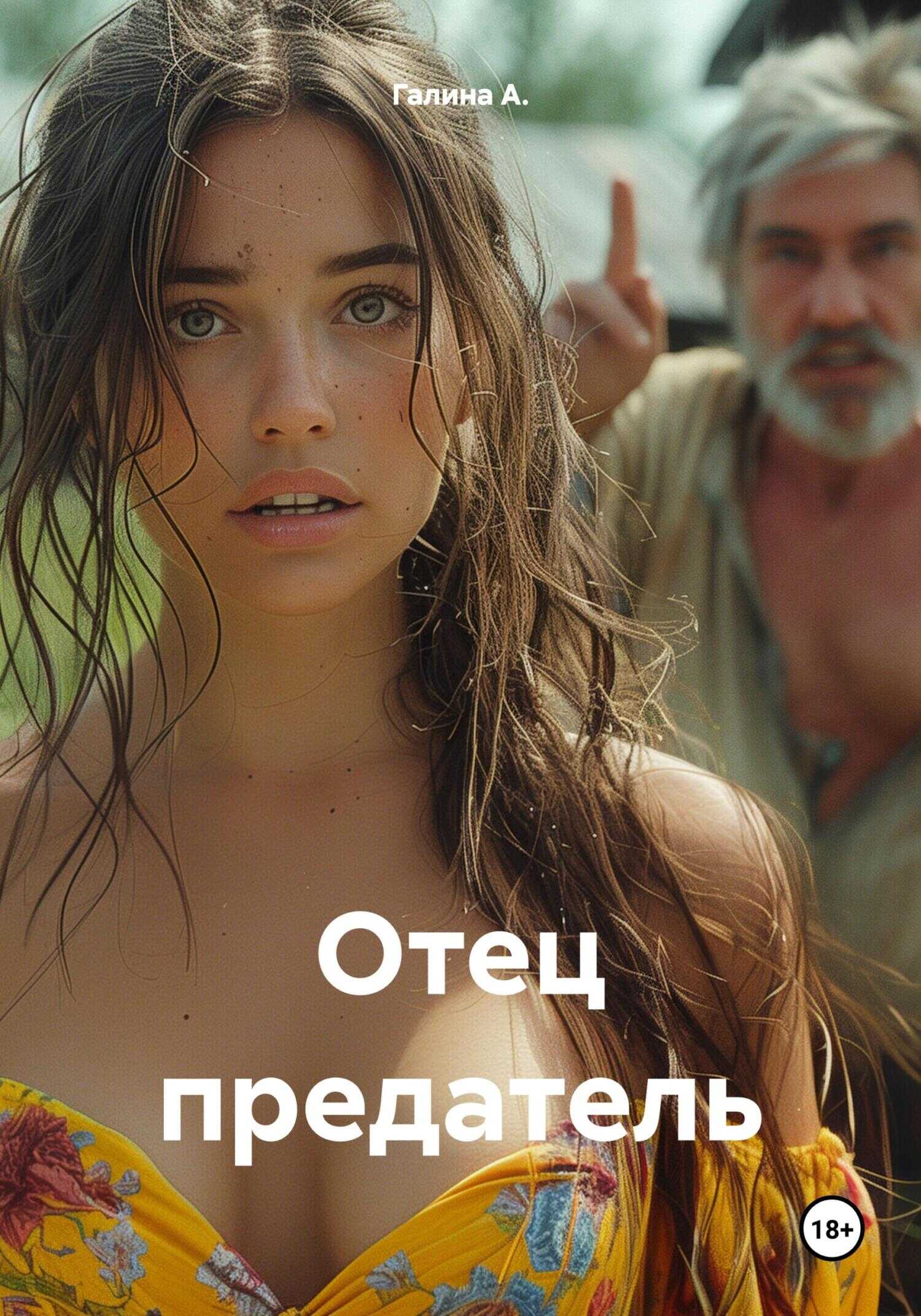 Отец предатель - Галина А.
