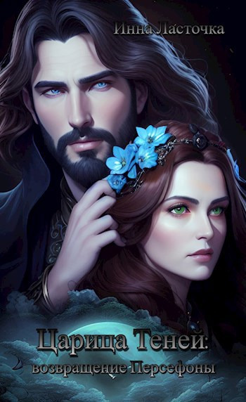 Царица Теней: возвращение Персефоны - Инна Ласточка
