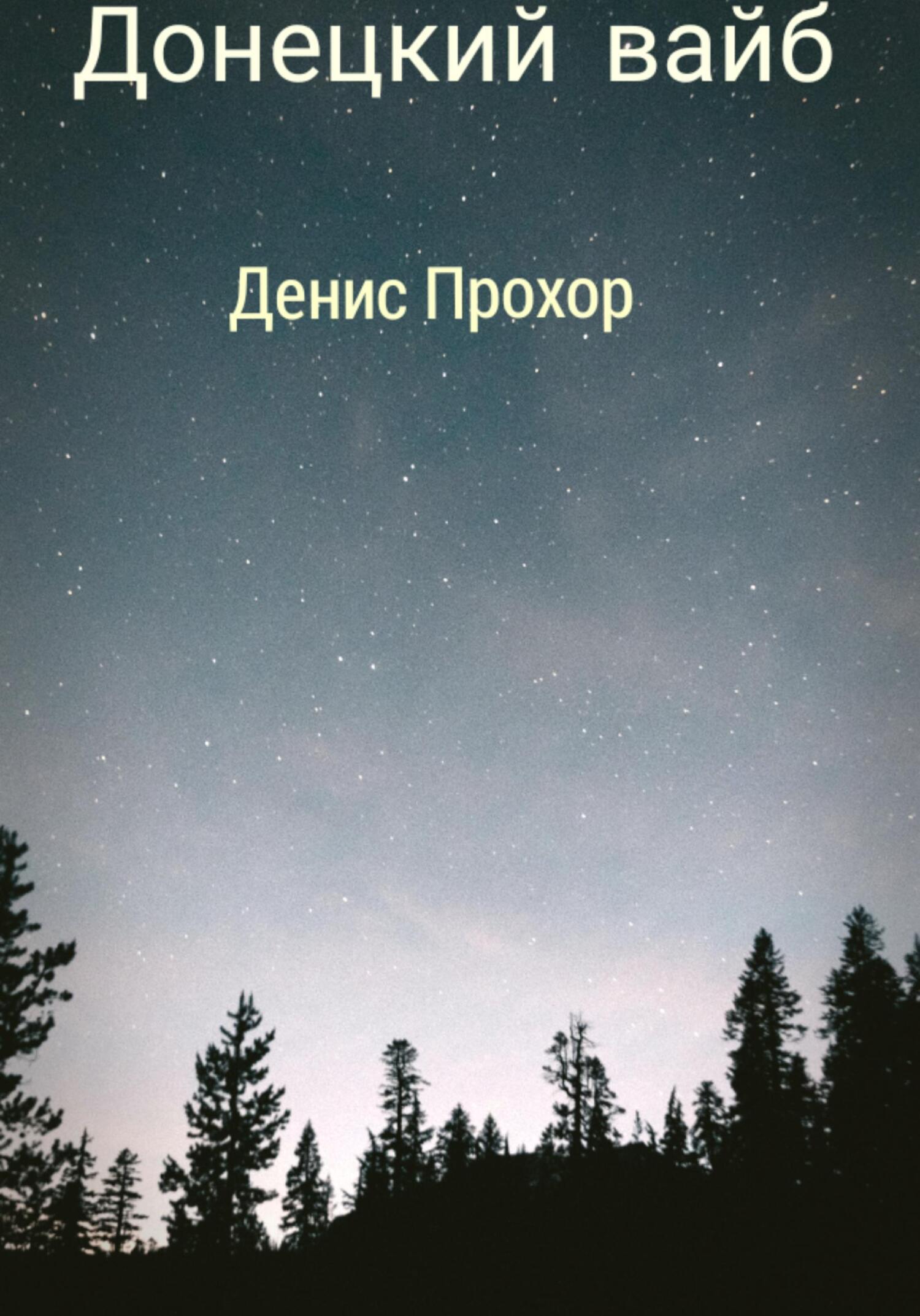 Донецкий вайб - Денис Викторович Прохор