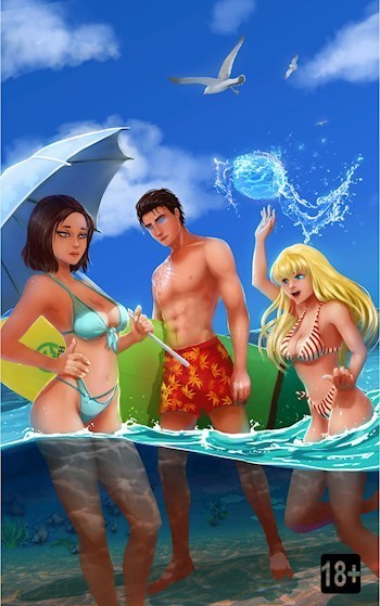 Старшая школа Гакко #25 - Евгений Артёмович Алексеев