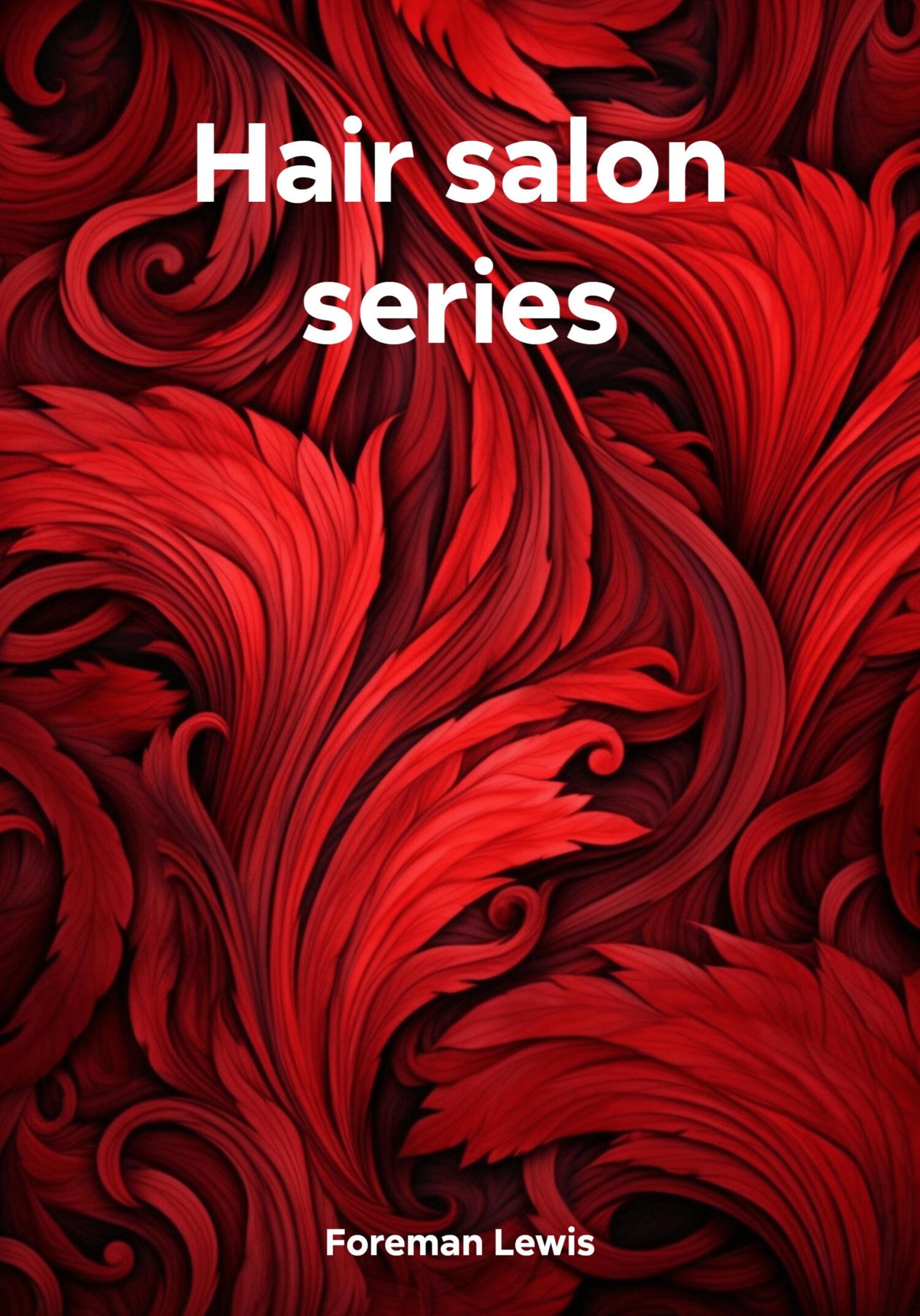 Hair salon series - Lewis Foreman