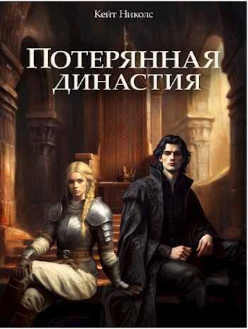 Потерянная династия - Кейт Николс