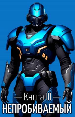 Непробиваемый III - Евгений Пожидаев