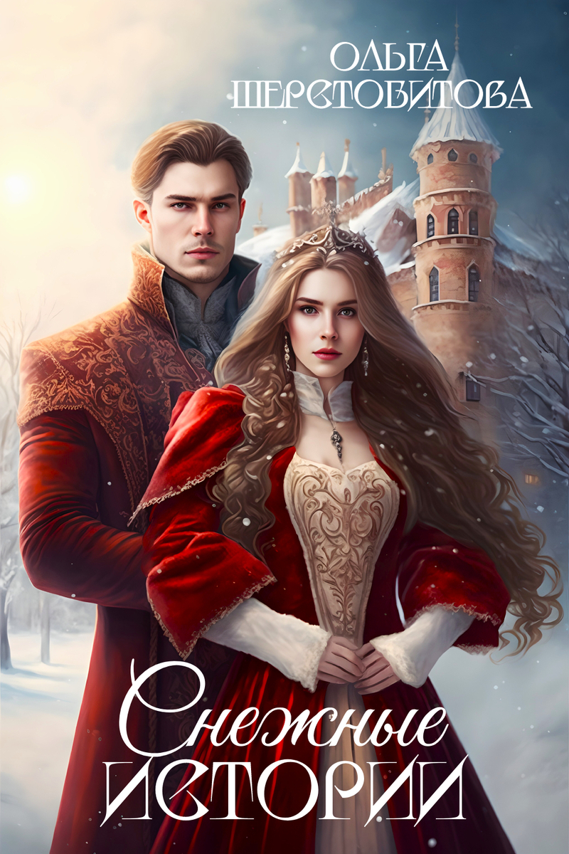 Снежные истории. Сборник бесплатных рассказов - Ольга Сергеевна Шерстобитова