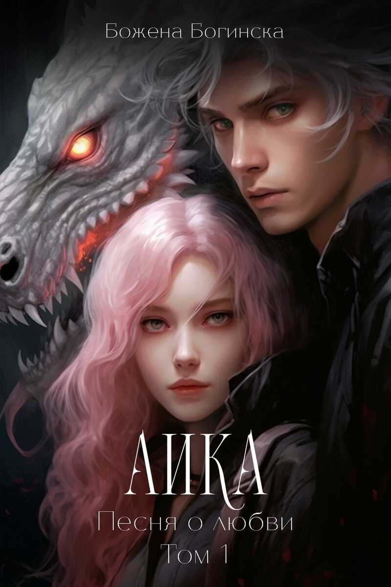 Аика. Песня о любви. Книга 1 - Божена Богинска