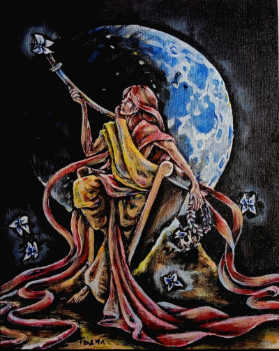 Цань Цзянь Ли Ди Ню - Истинный мир боевых искусств - Главы 225-304